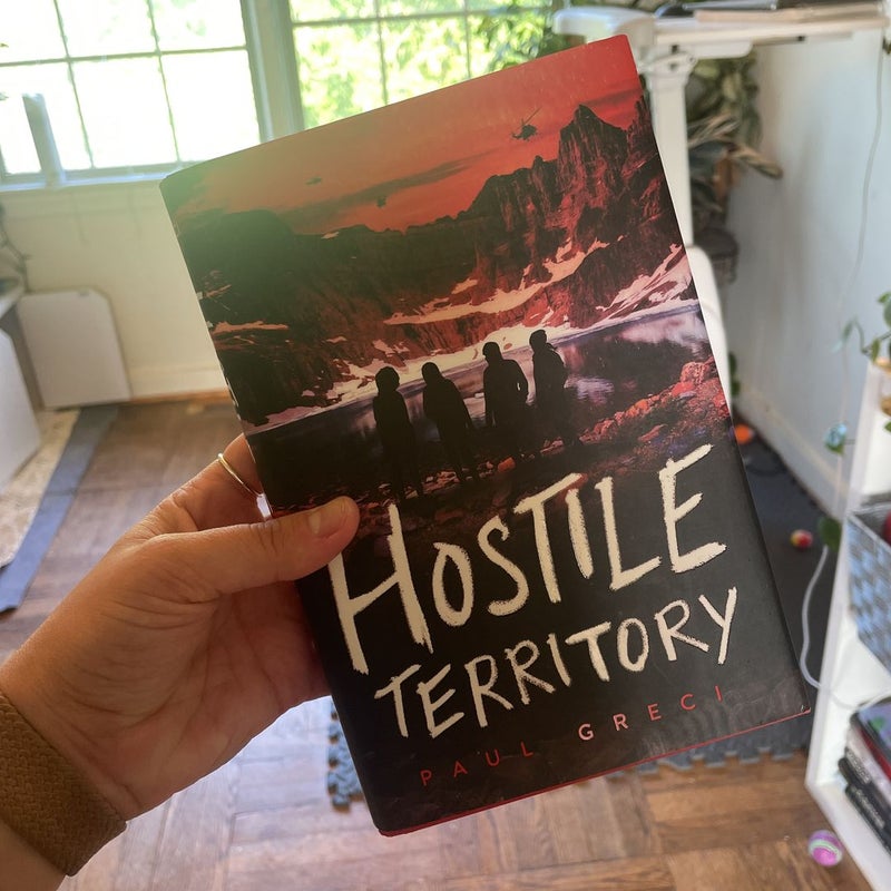 Hostile Territory