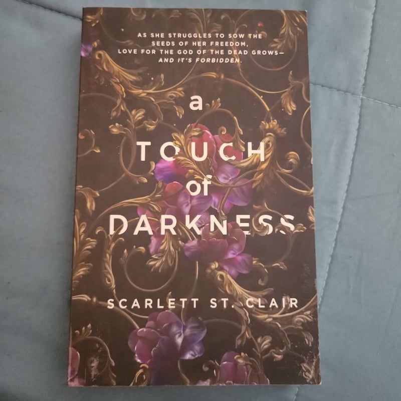 A Touch of Darkness