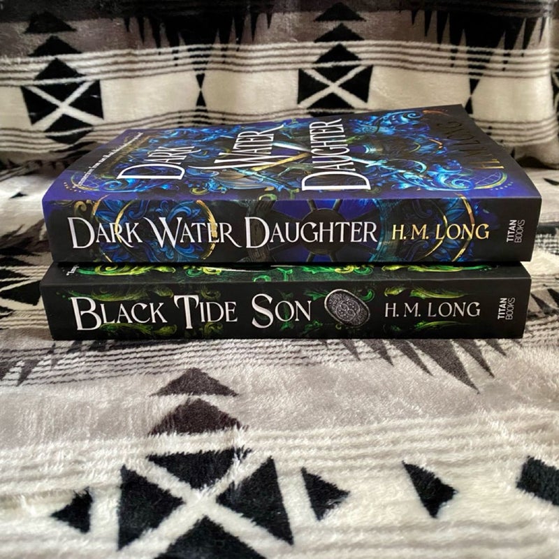 Dark Water Daughter; Black Tide Son