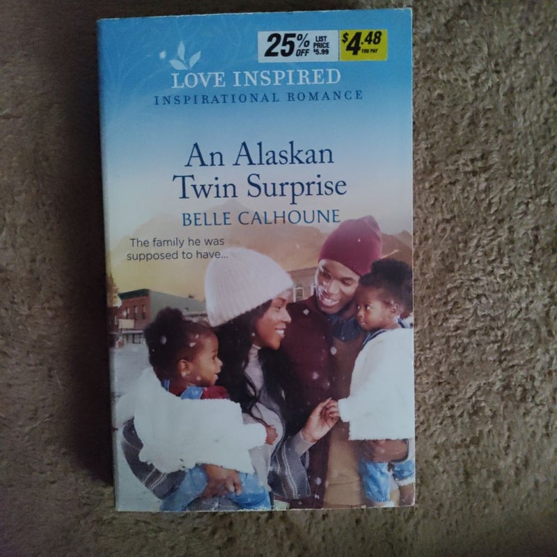 An Alaskan Twin Surprise