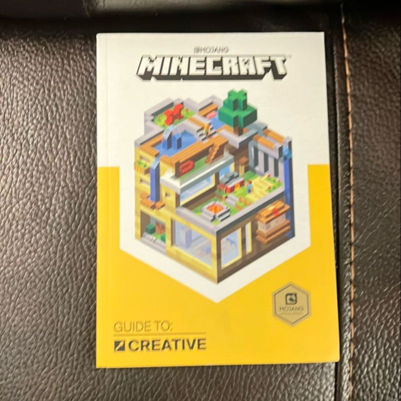 Minecraft: Guide Collection 4-Book Boxed Set