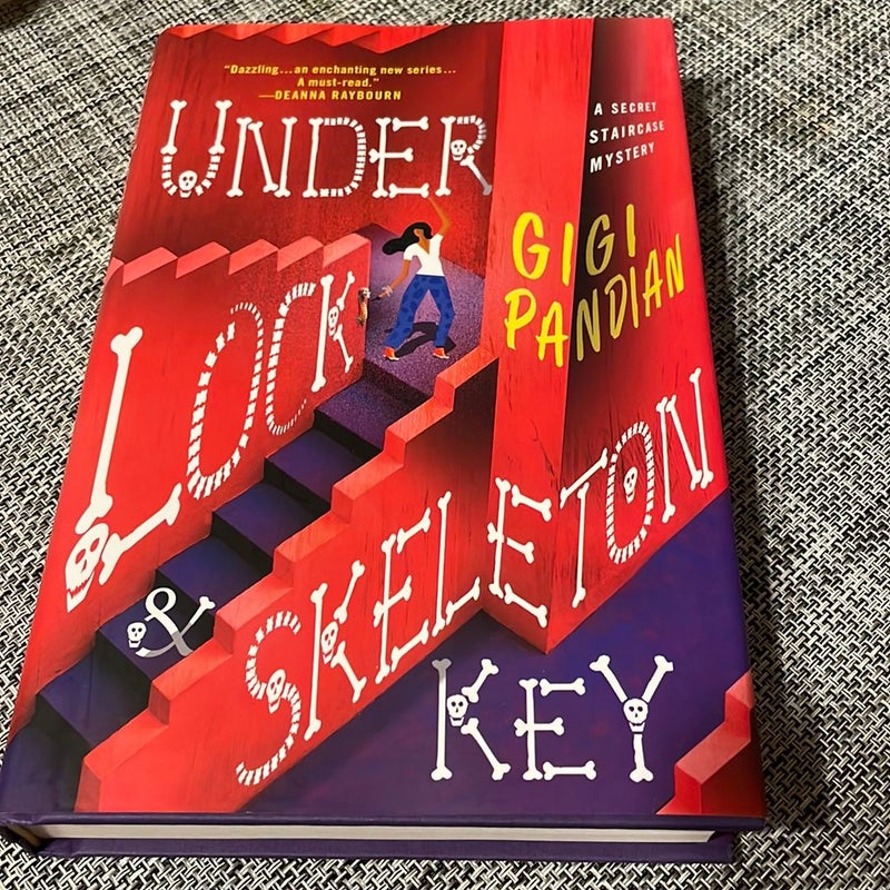 Under Lock and Skeleton Key