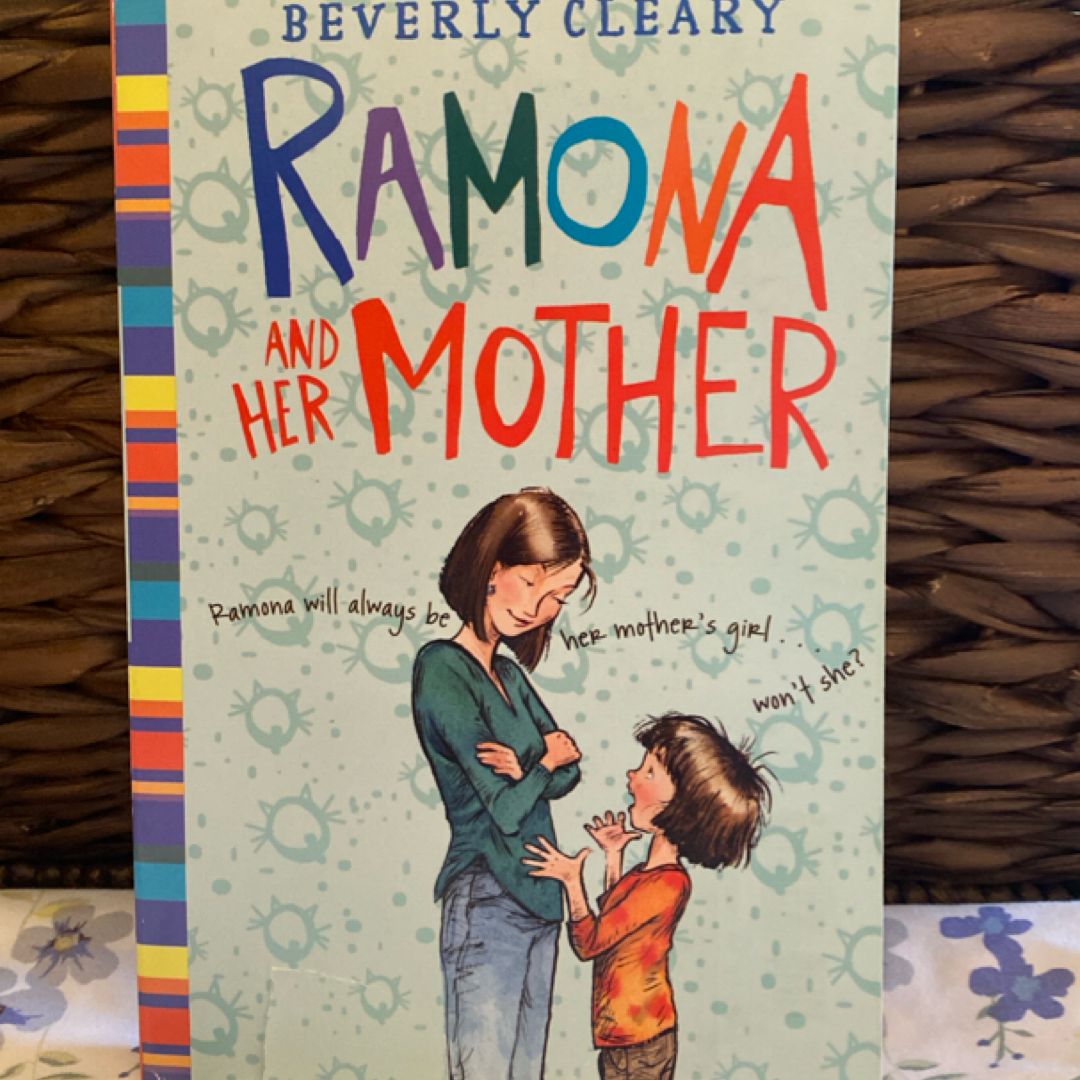 Ramona and Her Mother