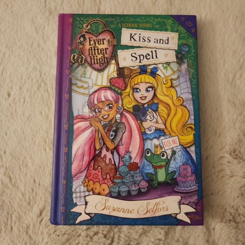 Kiss and Spell