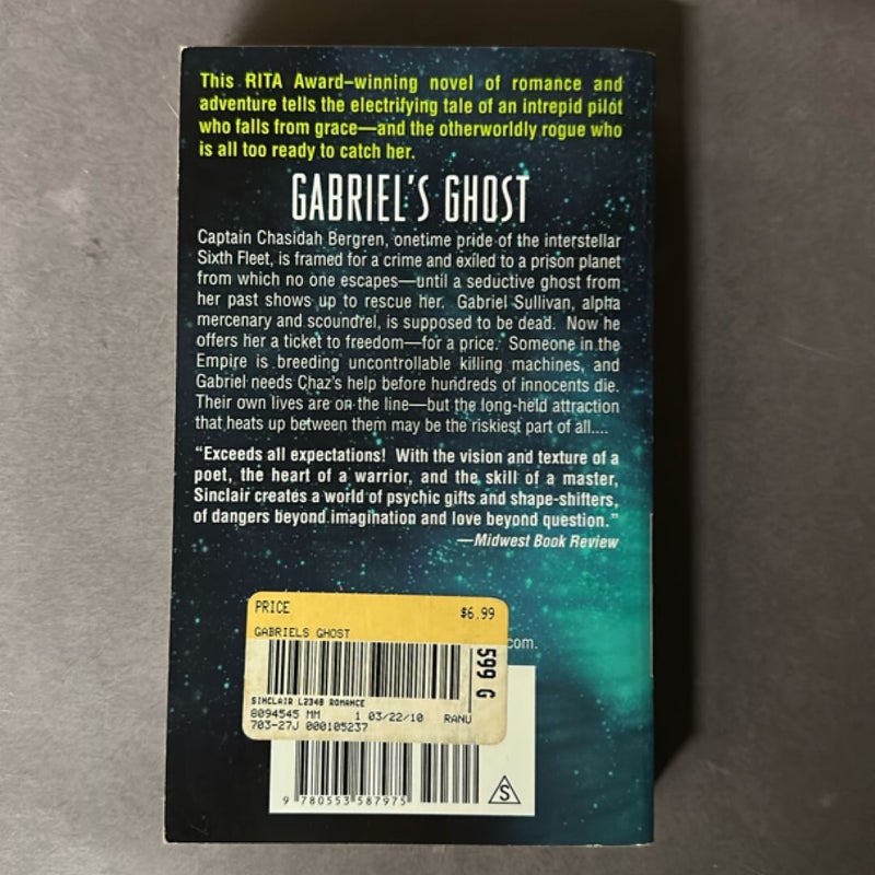 Gabriel's Ghost