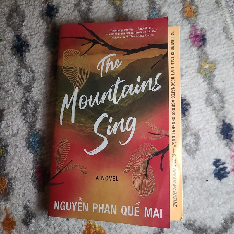 The Mountains Sing