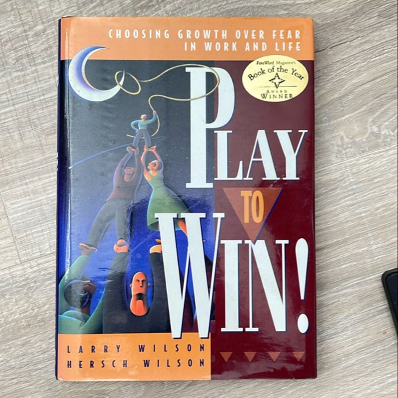 Play to Win!