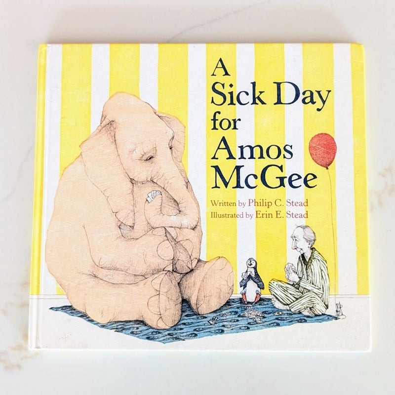 A Sick Day for Amos Mcgee