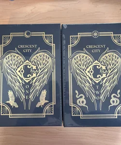 Fairyloot Crescent City Special Editions 