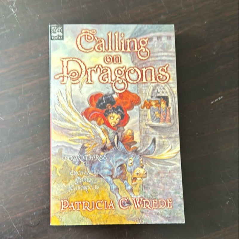 Calling on Dragons