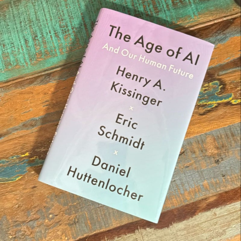 The Age of AI