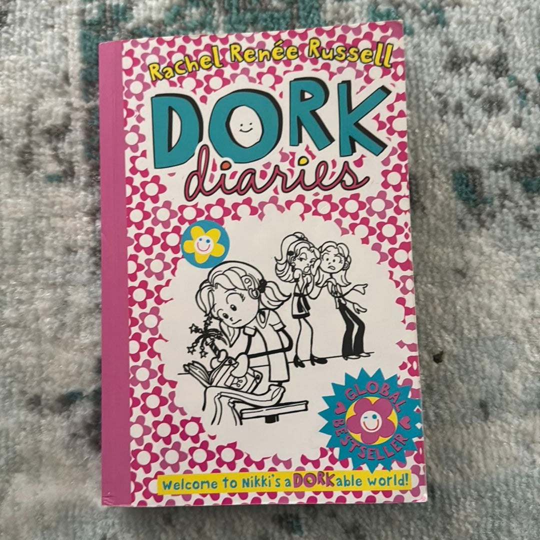 Dork Diaries Collection