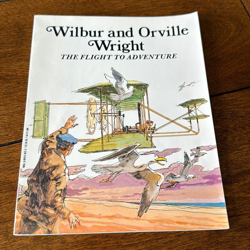 Wilbur and Orville Wright