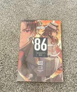 86--EIGHTY-SIX, Vol. 2 (light Novel)