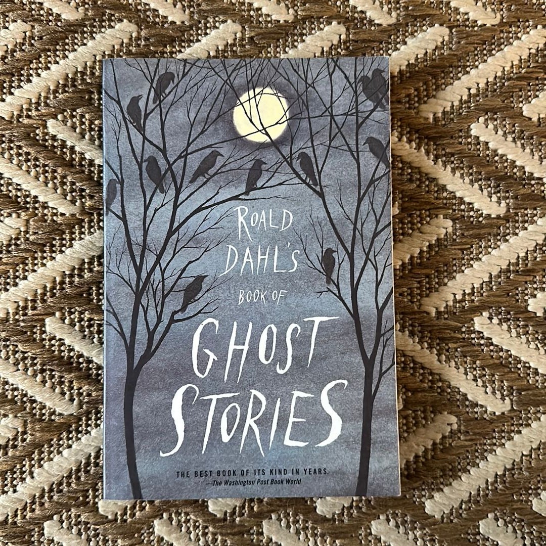 Roald Dahl's Book of Ghost Stories