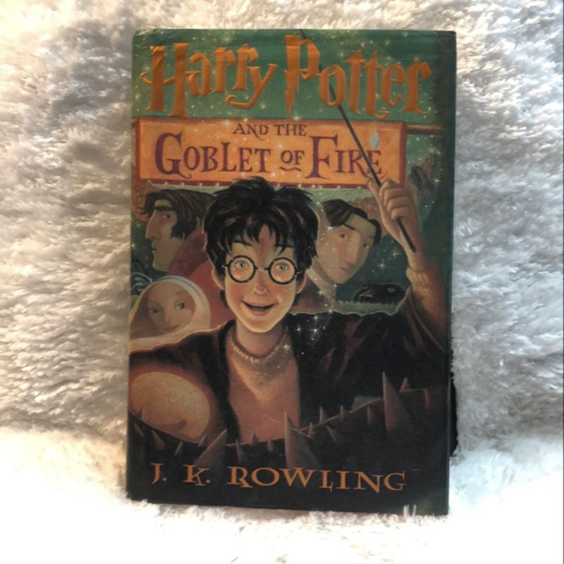 Harry Potter and the Goblet of Fire