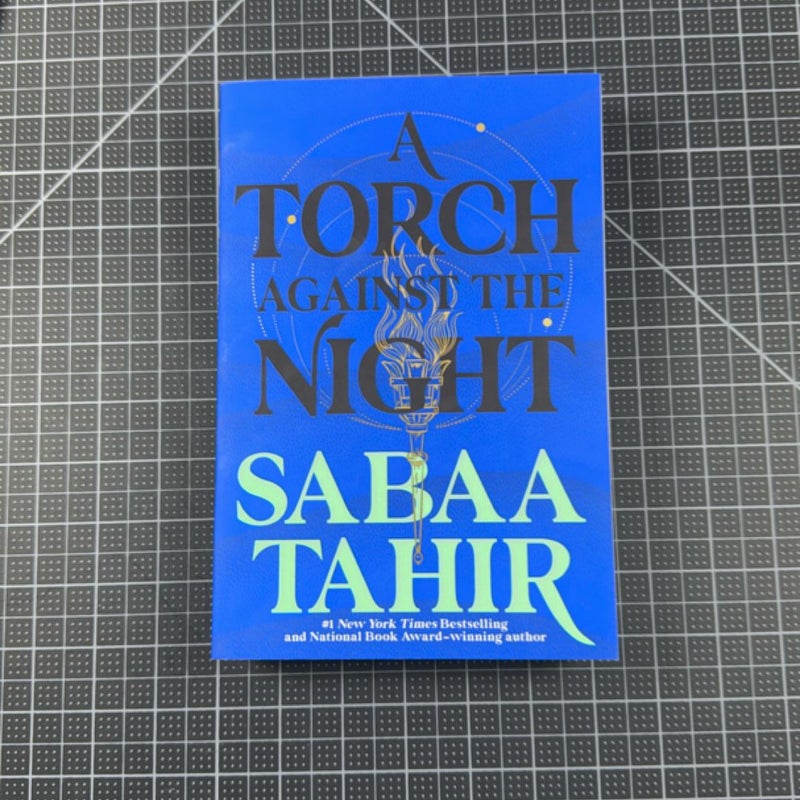 A Torch Against the Night