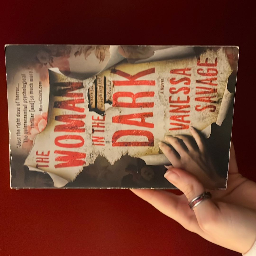 The Woman in the Dark