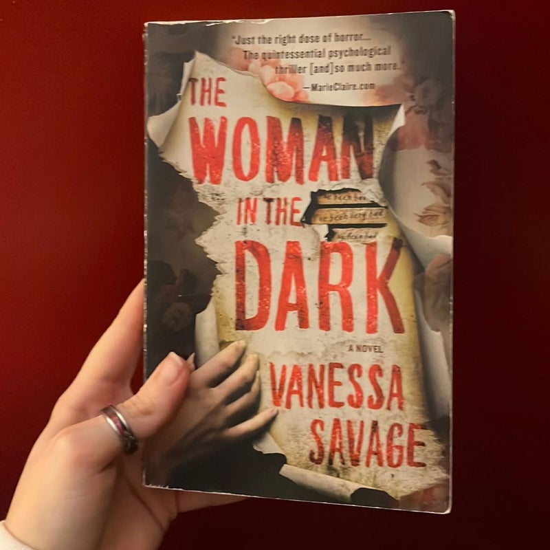 The Woman in the Dark