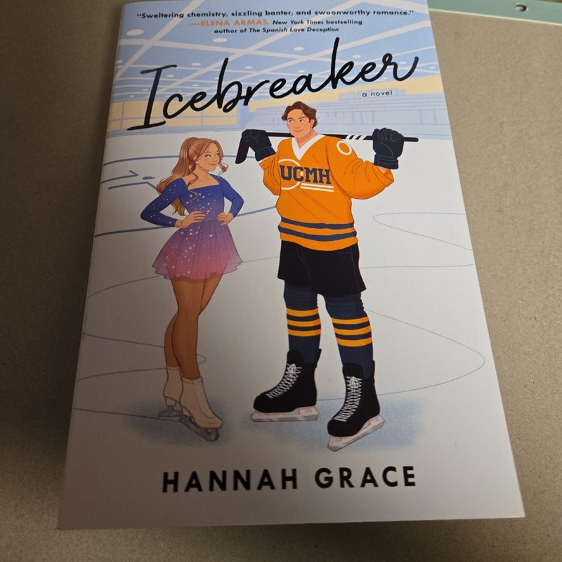 Icebreaker