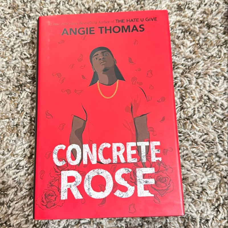 Concrete Rose