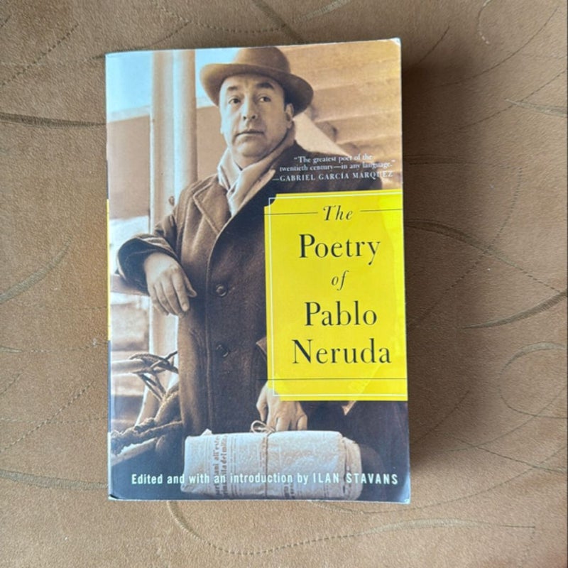 Poetry of Pablo Neruda