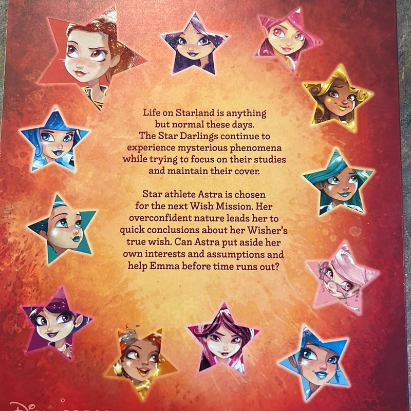 Star Darlings Disney Books