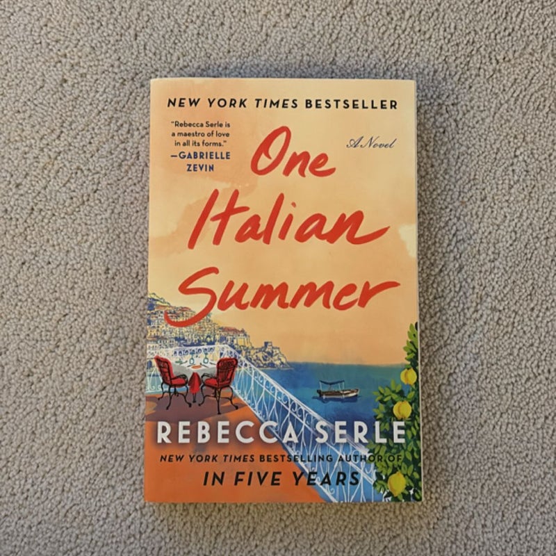 one italian summer