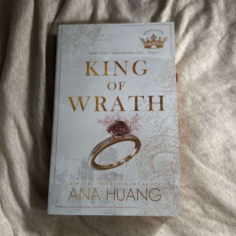King of Wrath