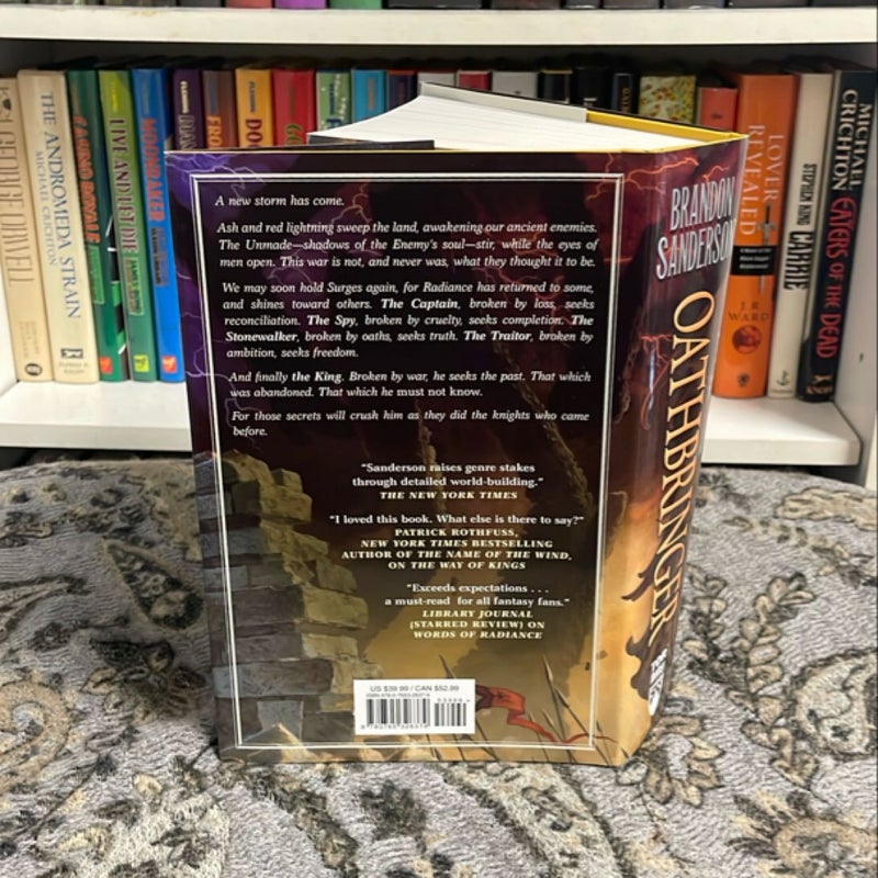 Oathbringer