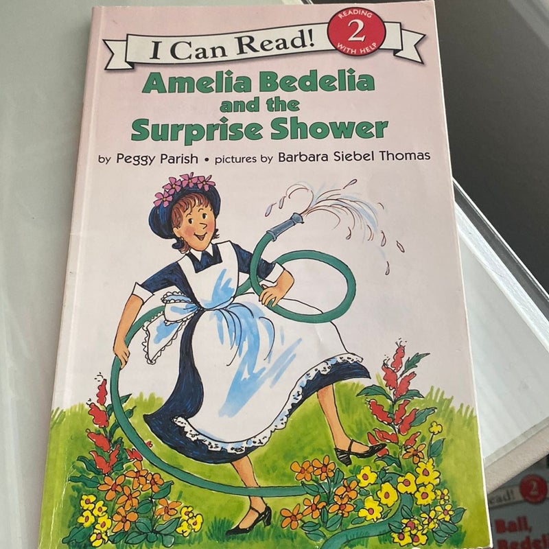 Amelia Bedelia and the Surprise Shower