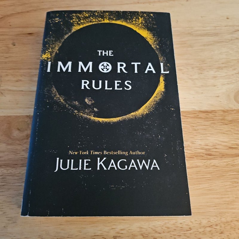 The Immortal Rules