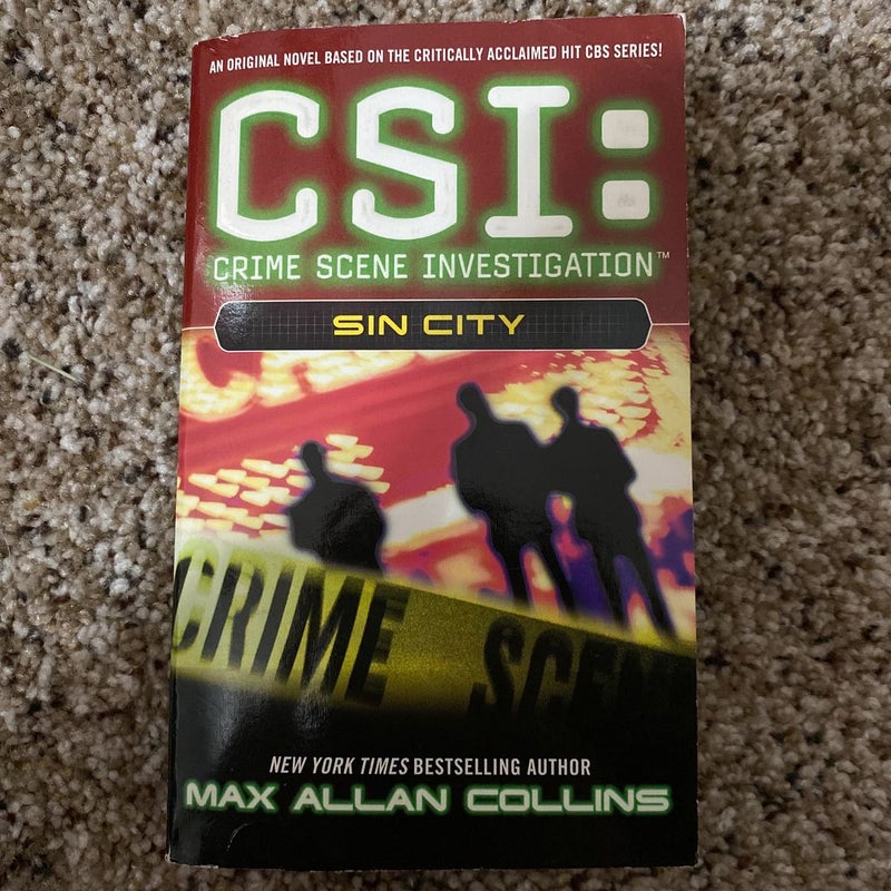 CSI: Sin City