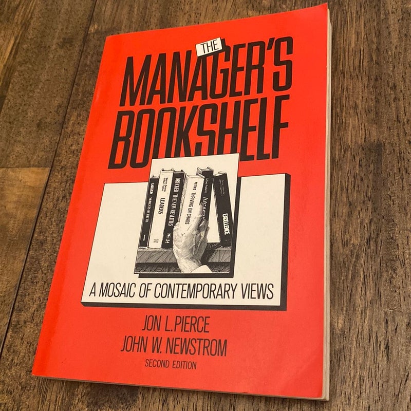 The Manager's Bookshelf