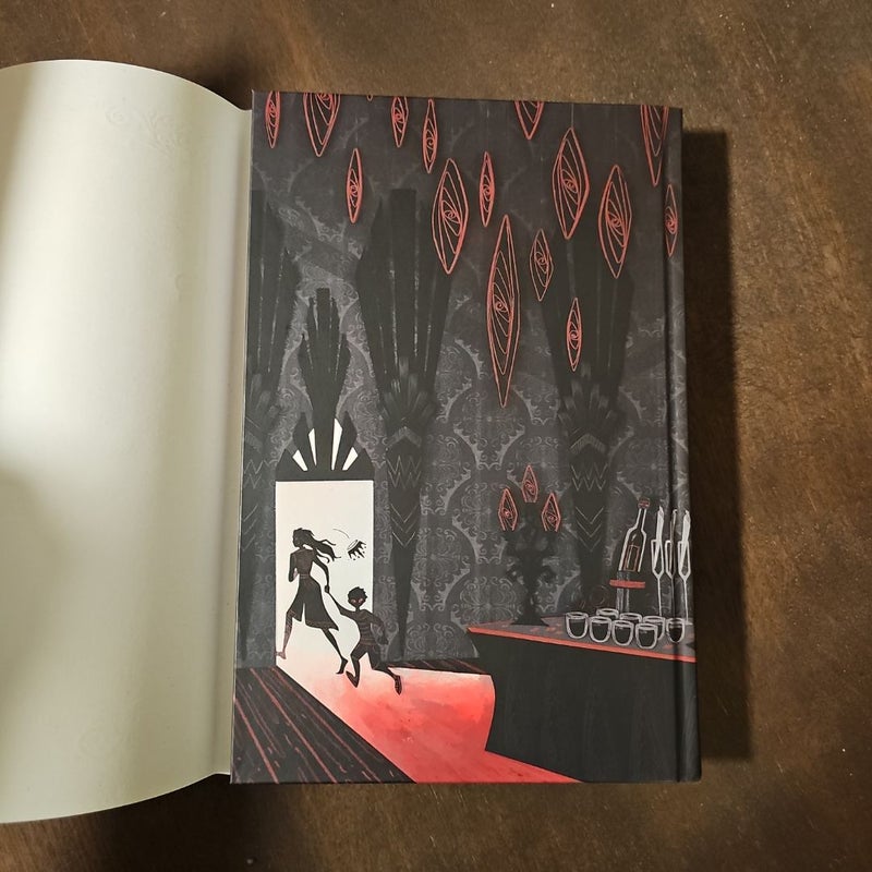The Book Eaters