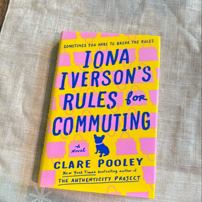 Iona Iverson's Rules for Commuting