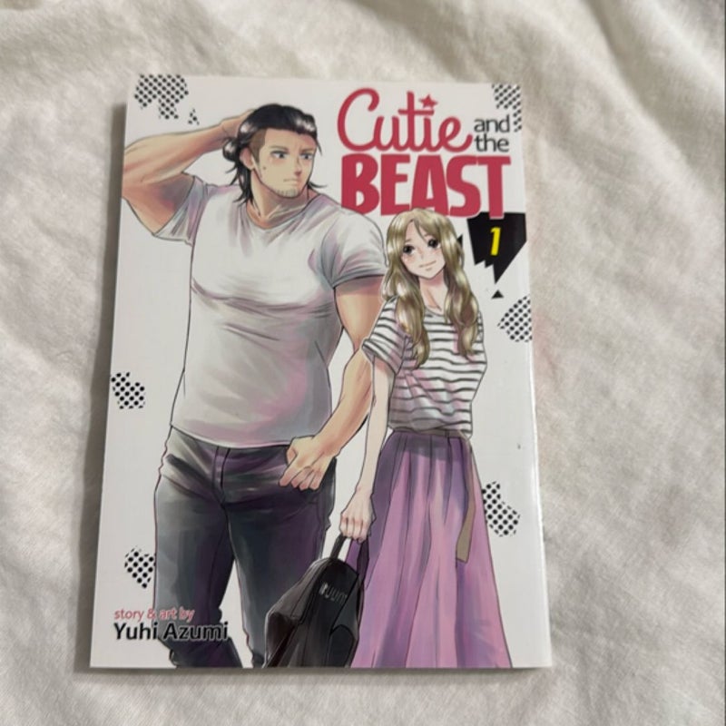 Cutie and the Beast Vol. 1