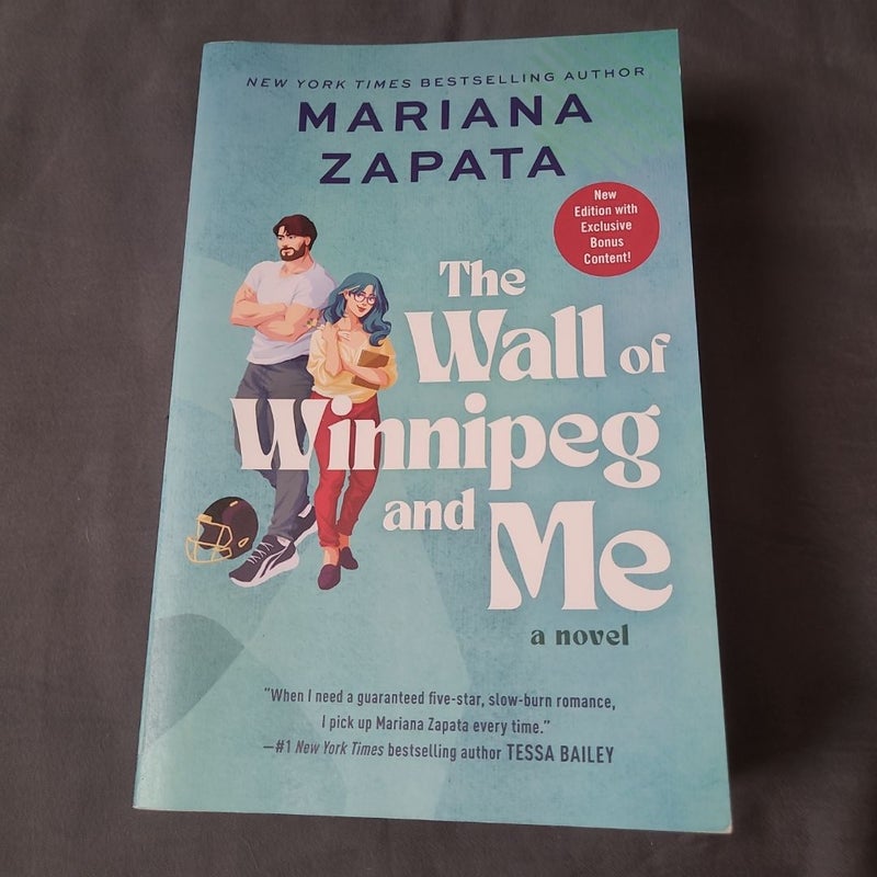 The Wall of Winnipeg and Me