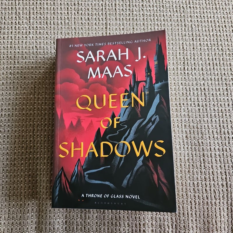 Queen of Shadows