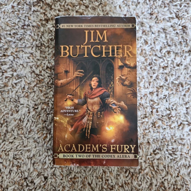 Academ's Fury