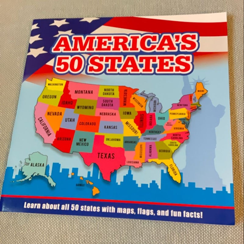 AMERICA’S 50 STATES