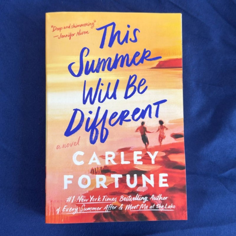 This Summer Will Be Different