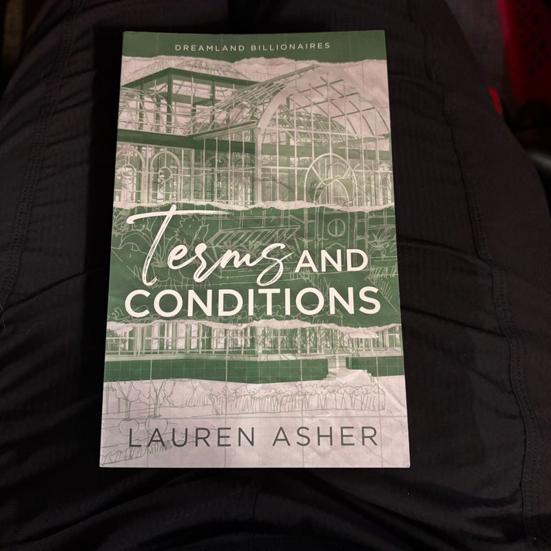 Terms and Conditions