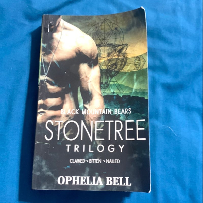 Stonetree trilogy