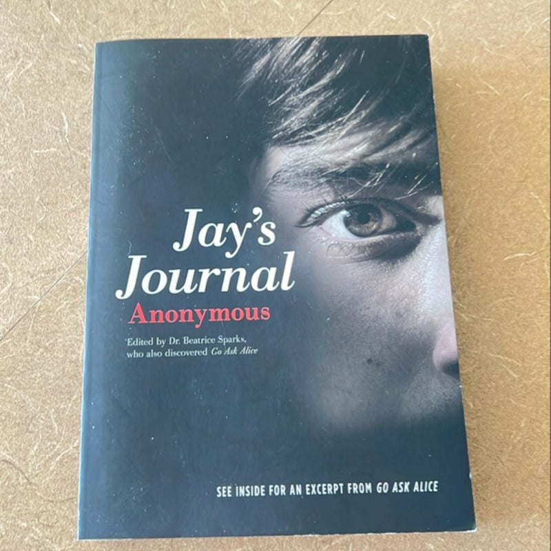 Jay's Journal