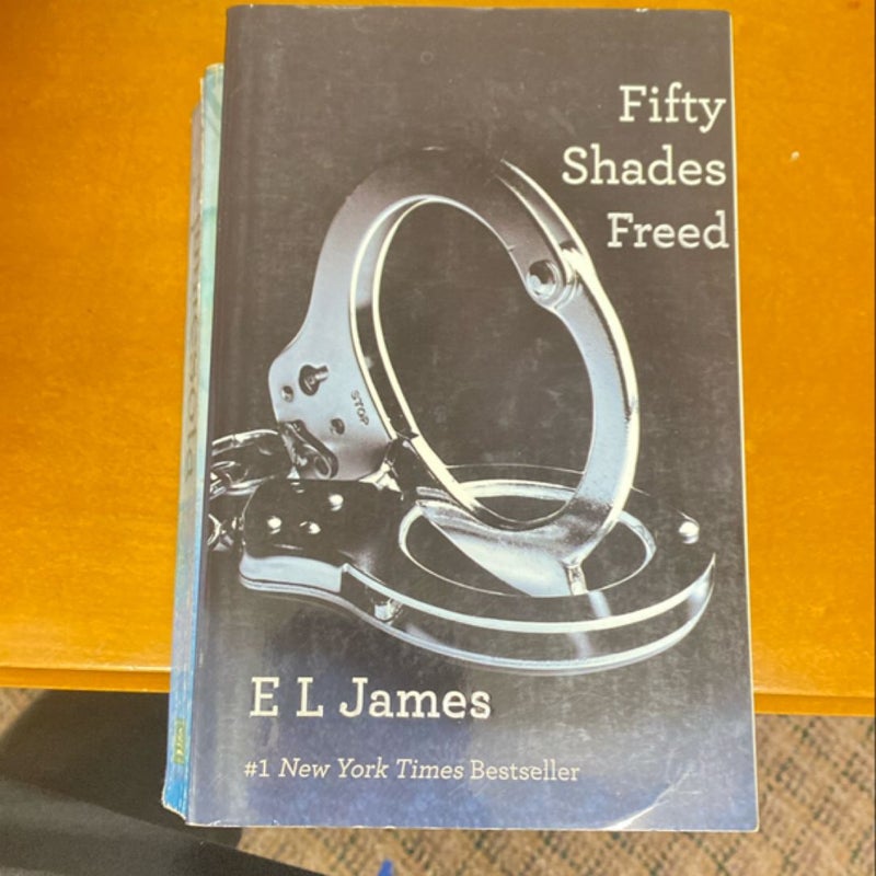 Fifty Shades Freed