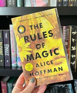 The Rules of Magic