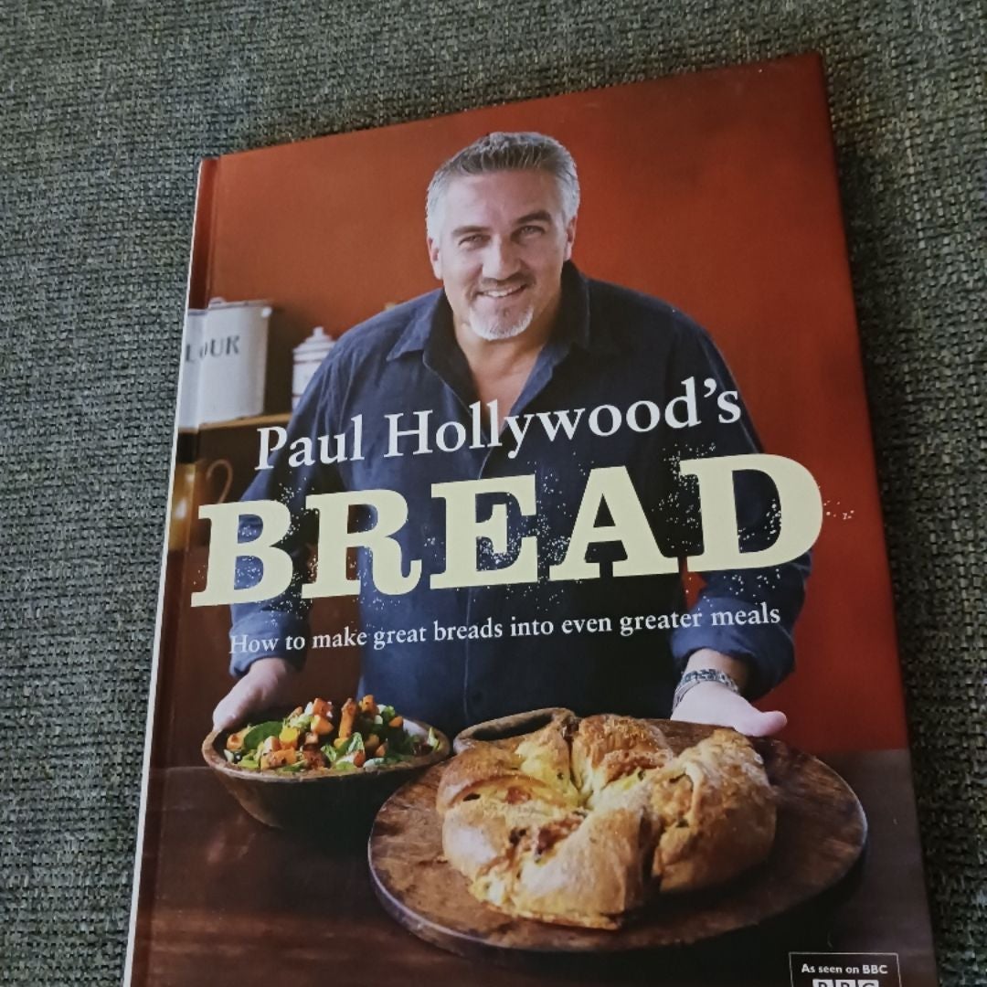 Paul Hollywood's Bread