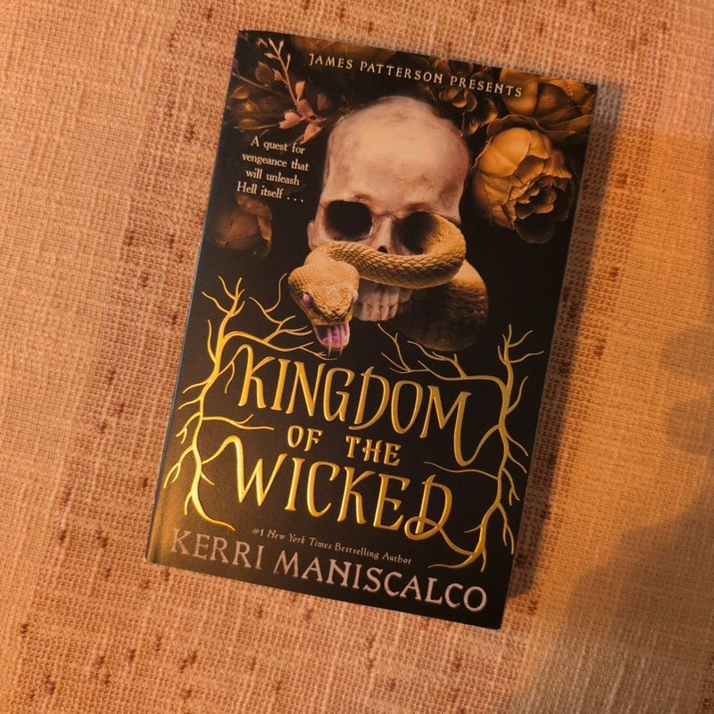 Kingdom of the Wicked