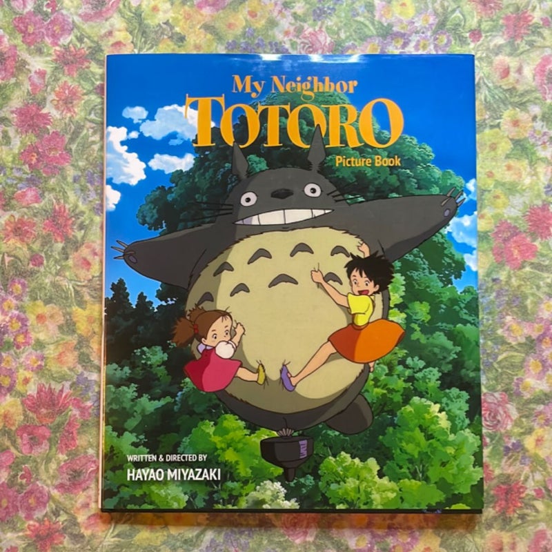 My Neighbor Totoro Picture Book